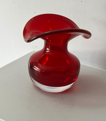 Small 70s vintage handmade - small,