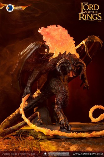 Asmus toys balrog flaming - balrog, (flaming