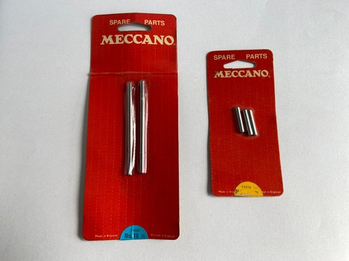 Vintage meccano sealed spare - vintage,