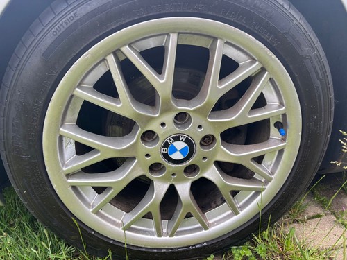 Bmw alloys styling rx252 - bmw, z3