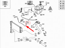 New MERCEDES-BENZ E-CLASS W211