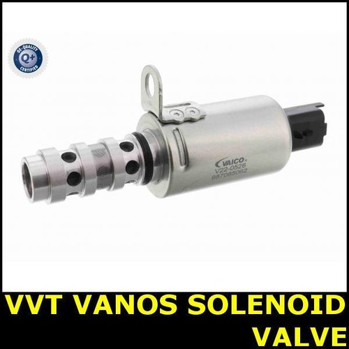 Vvt vanos solenoid - valve, for
