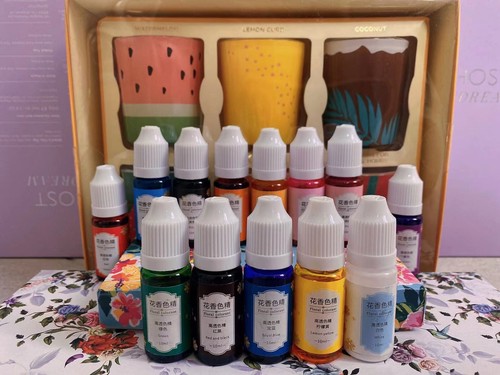 Colour epoxy resin color - epoxy,