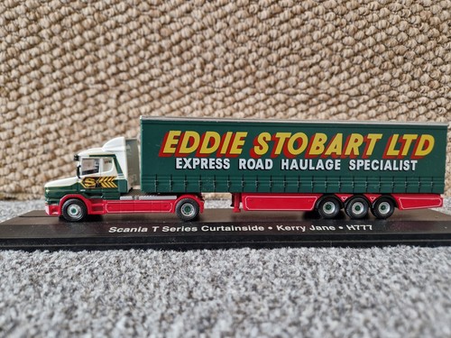 Scale eddie stobart - scale,