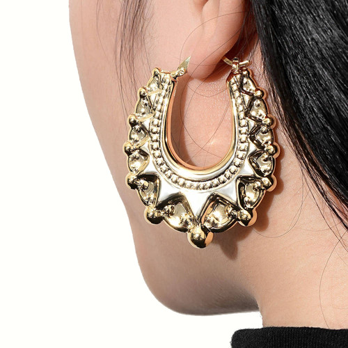 Gold 18k filled 51mm - 18k, long