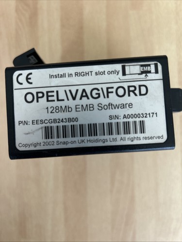 Snap opel vag ford - on,