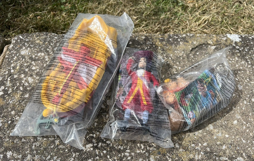 Vintage mcdonalds disney peter - vintage,