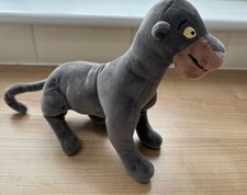 Posh Paws plush Jungle Book soft toy Bagheera used