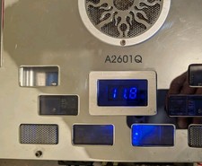 Audiobahn A2601Q Car Amplifier