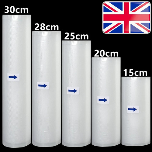 Food vacuum sealer - vacuum, rolls