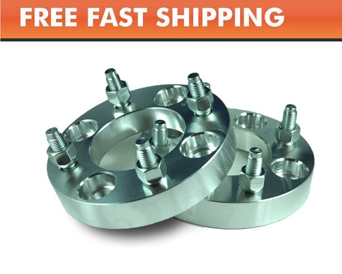 Wheel adapters 4x98 - 2, to