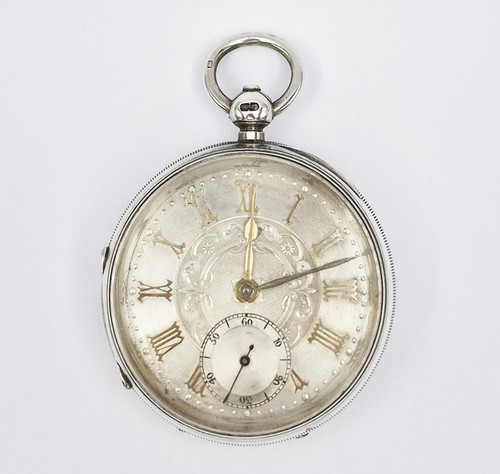 Victorian sterling silver - sterling,