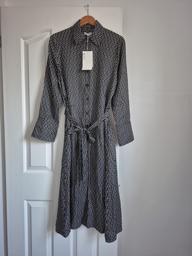 Bnwt cos silky monochrome midi - bnwt,