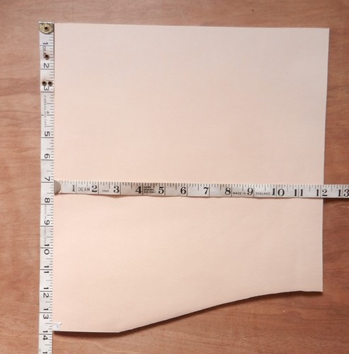 3mm thick grade veg tan - 3mm, a