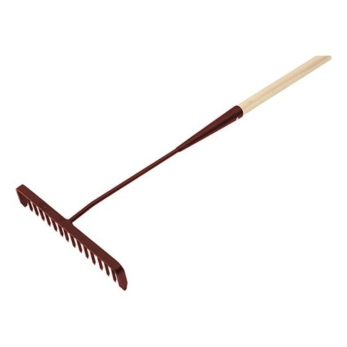 Tarmac rake round - rake,