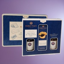 Luxury Market Place Chutney &