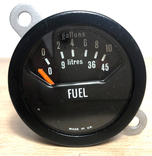Smiths 52mm fuel gauge bf - fuel,
