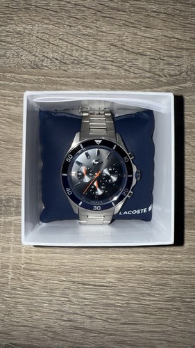 Lacoste men stainless steel - men's,