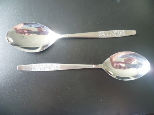 Vintage pair spear - of, &