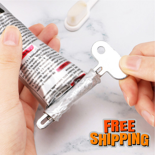 Stainless steel toothpaste - stainless,