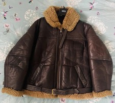 Irvin RAF Sheepskin Flying