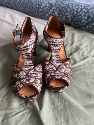 Chie mihara women peep toe - ,