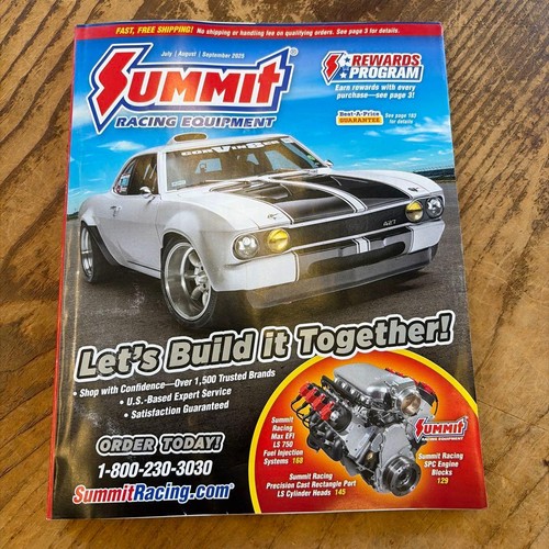 Summit racing american - racing,