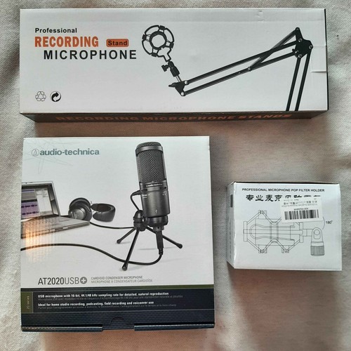 Audio technica at2020usb - audio-technica, usb