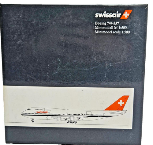 Herpa wings 503907 scale 500 - wings, 1:500