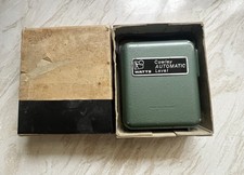 Vintage Watts Cowley Automatic Level  Surveying Engineering Equipment