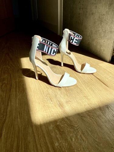 New without box stiletto heels