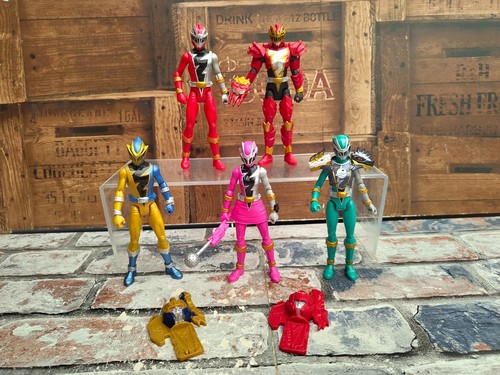 Power ranger dino fury - dino, 6"