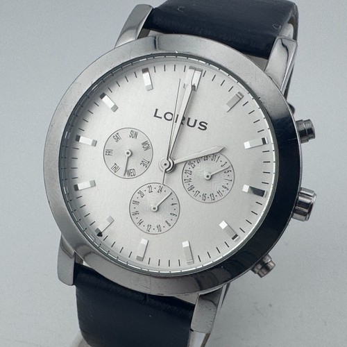 Vintage lorus quartz - lorus, watch