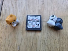 Mario Kart DS Nintendo DS 2005 Action Arcade Battle Car Racing Video Game Cart