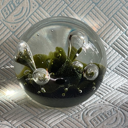 Vintage caithness g glass - vintage, c