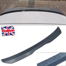 UK Car Rear Spoiler Universal