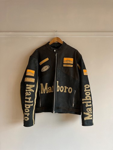Vintage marlboro racing jacket - vintage,