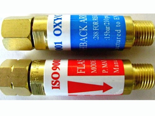 Acetylene propane oxygen - acetylene,