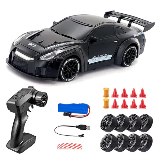 Drift car porsche - rc,