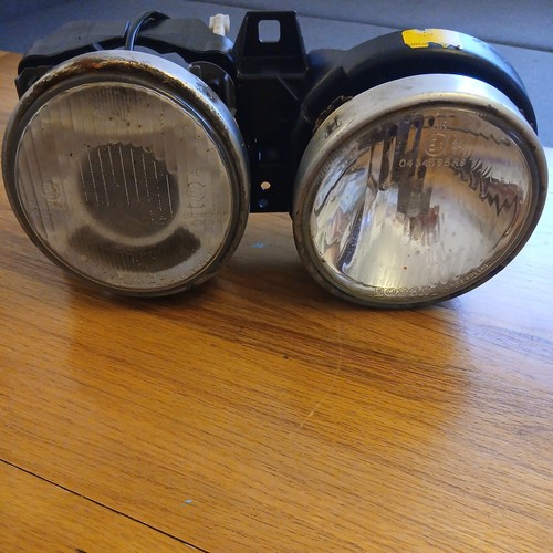 Bmw e30boschheadlight - bmw,