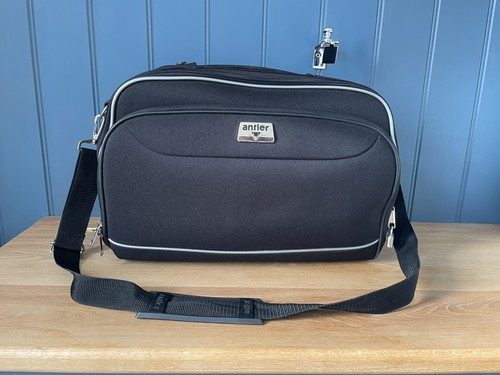 Antler smart black weekend - smart,