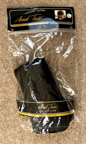 Mark todd carbon fibre cross - carbon,