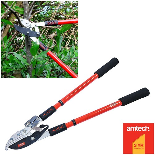 Amtech telescopic garden - telescopic,
