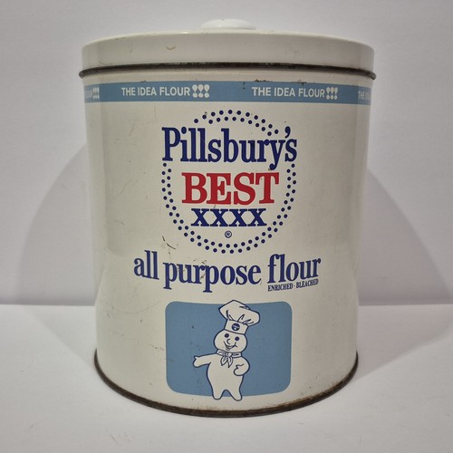 Clark vintage pillsbury s - j.l., pillsbury's