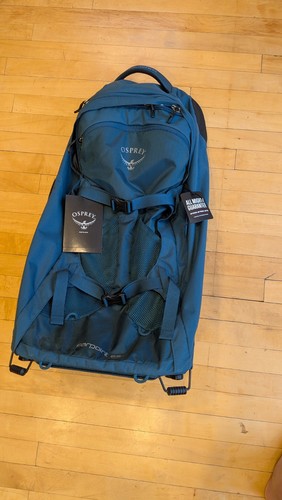 Osprey farpoint men - osprey, wheeled