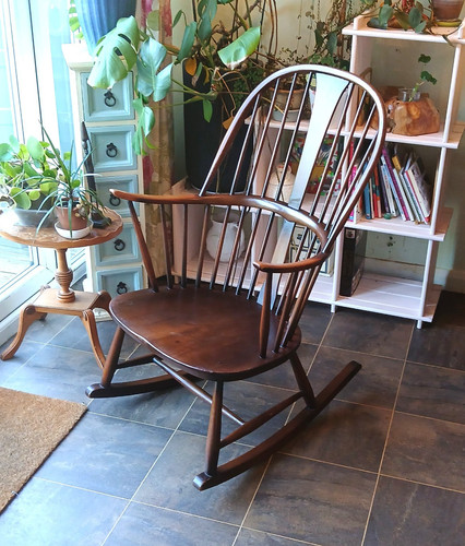 Vintage ercol windsor double - ercol,