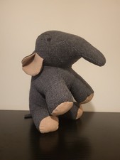 Vintage Decorative Heavy DoorStop Stopper Weighted Elephant Animal Elegant 2.3kg