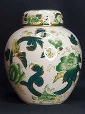 MASON'S Ironstone CHARTREUSE