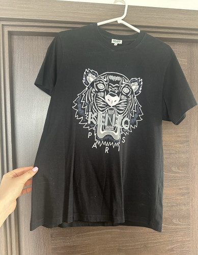 Kenzo men black graphic - kenzo,