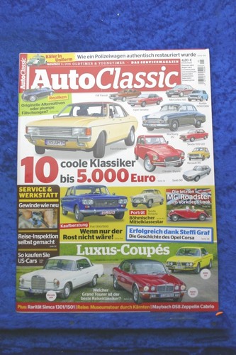 Car classic bmw e9 - classic, 6/16